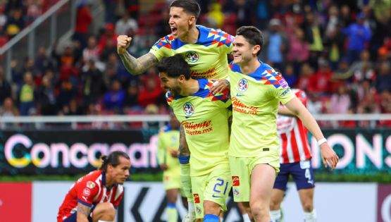El ÉPICO FESTEJO que pide la afición del Club América contra Chivas