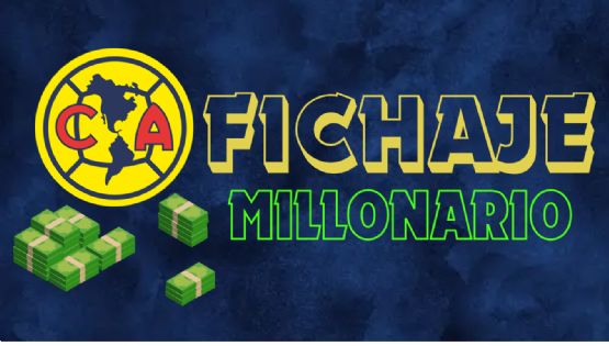 La MILLONADA que pagaría el Club América por su FICHAJE SOÑADO para el Apertura 2024