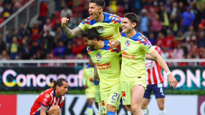 El ÉPICO FESTEJO que pide la afición del Club América contra Chivas