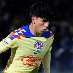 Así fue el regreso a las canchas de Kevin Álvarez tras sus PROBLEMAS de Pubalgia