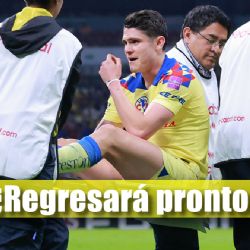 ¿Cuánto tiempo estará FUERA Israel Reyes tras su INTERVENCIÓN QUIRÚRGICA?