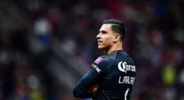 Luis Ángel Malagón quiere SEGUIR EL EJEMPLO de Moisés Muñoz en la Final Club América vs Cruz Azul
