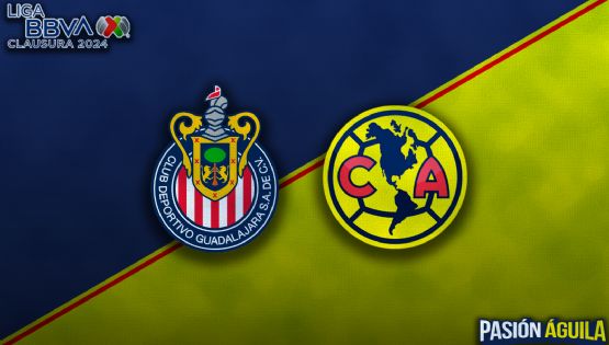 Club América vs Chivas por el Clausura 2024: Horario, cuándo juegan y quién transmitirá el partido