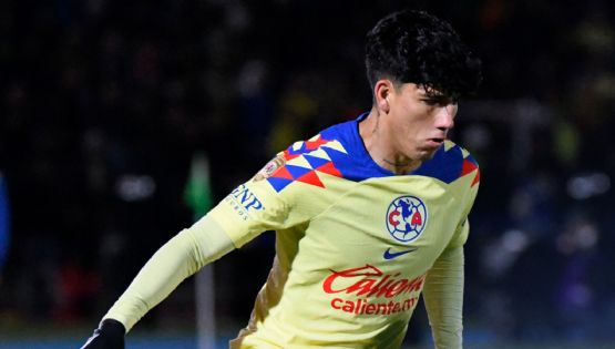 Club América DESPEJA LOS RUMORES sobre una recaída en la LESIÓN de Kevin Álvarez