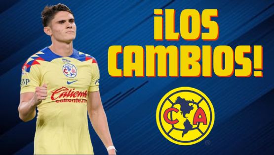 Los futbolistas del Club América que tendrán una OPORTUNIDAD DE ORO por la LESIÓN de Israel Reyes