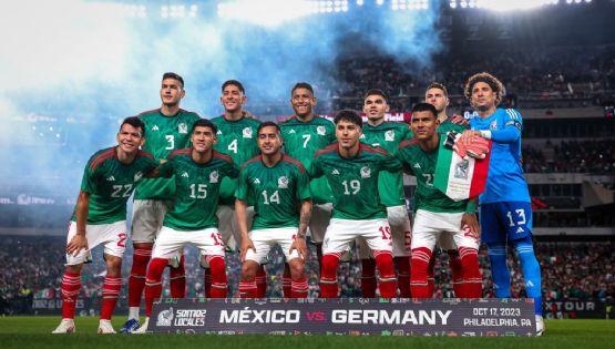 Jugador del Club América es BAJA DE ÚLTIMA HORA de la Selección Mexicana para la Nations League