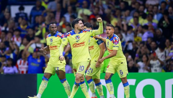 ¿Advertencia a Chivas? Club América DA PISTAS de SU MEJOR ALINEACIÓN para el Clásico de Liga MX