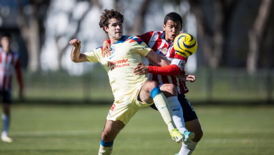Fuerzas Básicas del Club América VUELVEN A LA POLÉMICA por mal resultado ante Chivas Sub23