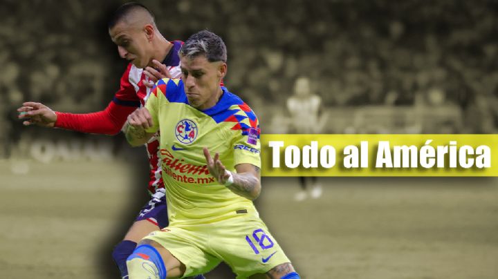 Casas de apuestas DAN POR HECHO otro triunfo contundente del Club América vs Chivas