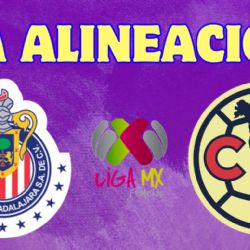 Las once titulares del Club América Femenil para el Clásico Nacional