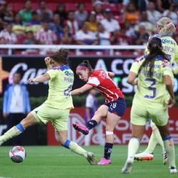 La verdadera MATERNIDAD: así va la historia en Liguillas entre el América y Chivas Femenil