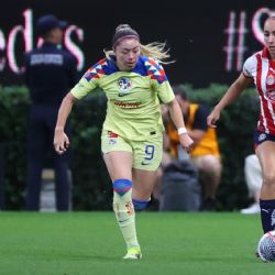 Chivas Femenil vs Club América Femenil por los CUARTOS DE FINAL del Clausura 2024