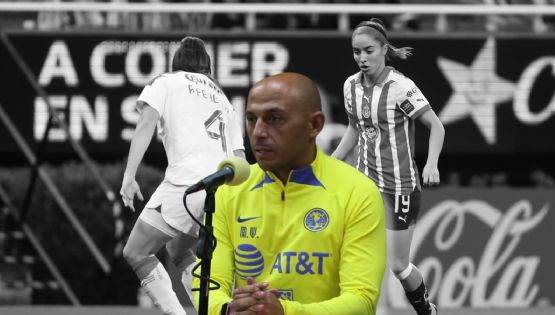 ¿Club América Femenil DEJARÍA IR a Ángel Villacampa antes de TIEMPO?