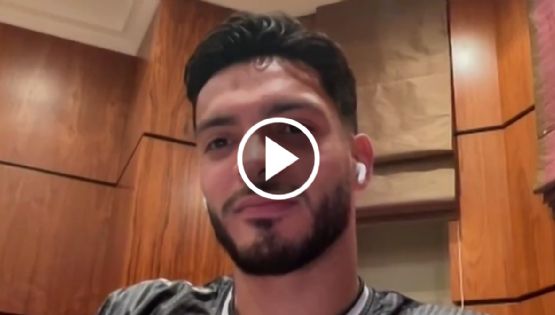 Raúl Jiménez hace PROMESA QUE ILUSIONA a la afición del Club América