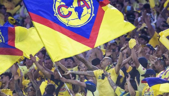 El espectacular recibimiento que la afición del Club América prepara para el partido vs Cruz Azul