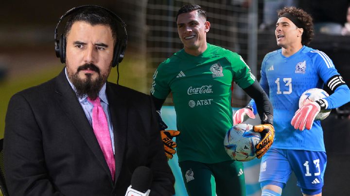 Álvaro Morales ACUSA a Guillermo Ochoa de querer BOICOTEAR a Luis Ángel Malagón