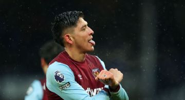 CAMPEÓN DEL MUNDO se rinde ante el NIVEL de Edson Álvarez en el West Ham