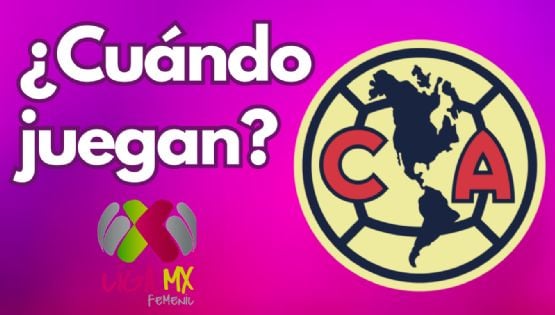 ¿Cuándo juega el Club América Femenil la Jornada 9?