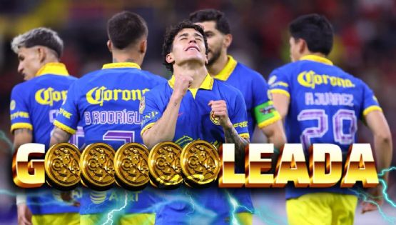 ¡NO TUVO PIEDAD! Club América GOLEÓ a un entregado Atlas