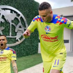¿Qué tan cerca está Cabecita Rodríguez de VOLVER al Club América para el Clausura 2025?