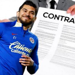 Convocatoria de la Selección Mexicana podría COMPLICAR MÁS la renovación de Henry Martín