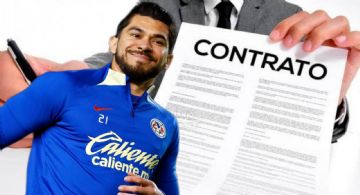 Alberto García Aspe adelanta EXCELENTES NOTICIAS sobre la RENOVACIÓN de Henry Martín