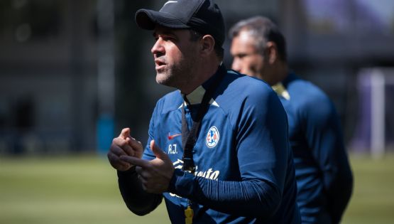 André Jardine promete SORPRESA en la ALINEACIÓN del Club América ante el Colorado Rapids