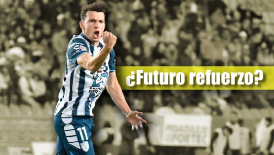 La MILLONADA que Pachuca le pide al Club América por el FICHAJE de Oussama Idrissi