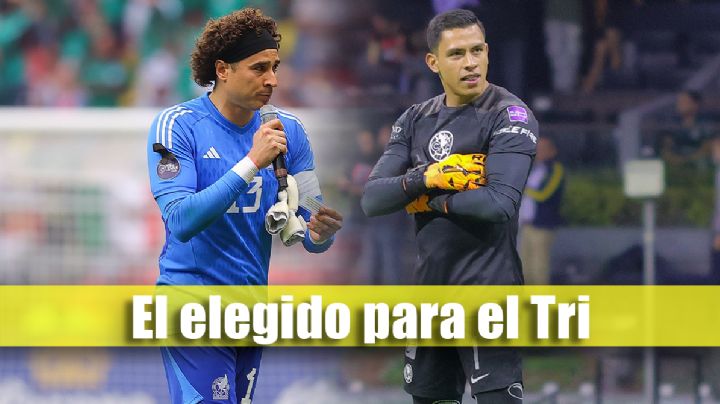 ¿Ochoa o Malagón? Jaime Lozano es CUESTIONADO sobre el portero titular en el México vs Panamá