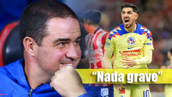 André Jardine EN PERSONA confirma cuánto tardará Diego Valdés en volver con el Club América