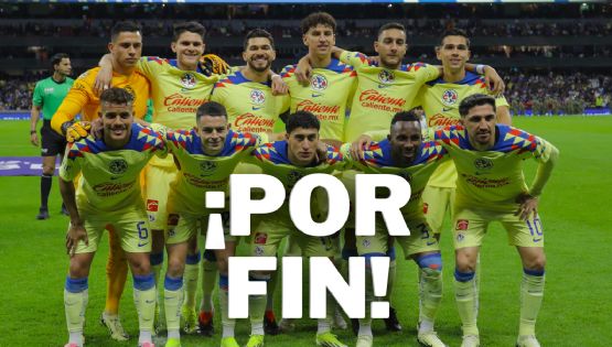 ¡Renovado! Club América anuncia extensión de contrato para jugador del Primer Equipo