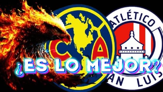 Las VENTAJAS Y DESVENTAJAS que tendría el Club América al ADELANTAR su partido vs San Luis