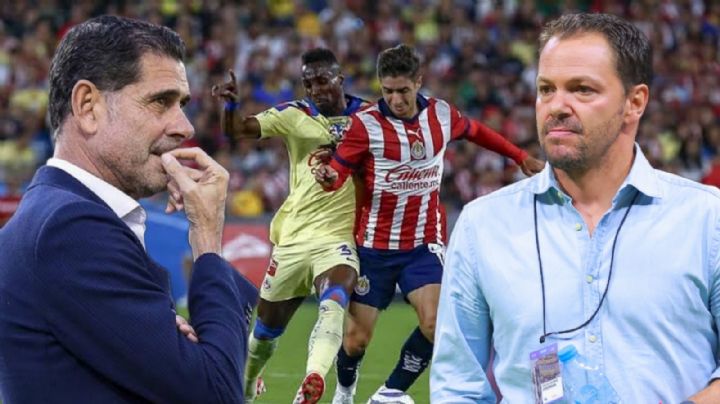 El REFUERZO que el Club América se PELEARÁ con las Chivas para el Apertura 2024