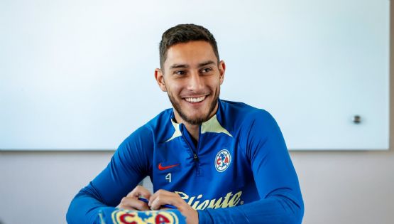 ¡POR MUCHOS AÑOS! Sebastián Cáceres CONFIRMA hasta cuándo renovó con el Club América