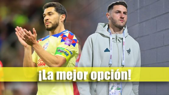 Estadísticas ponen a Henry Martín POR ENCIMA de Santi Giménez en Selección Mexicana