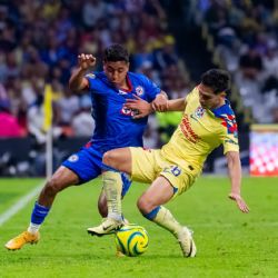 La ALINEACIÓN CONFIRMADA del Club América vs Cruz Azul en Los Ángeles