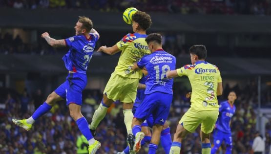 Dónde VER y qué canal transmite en VIVO Club América vs Cruz Azul por el Tour Águila 2024