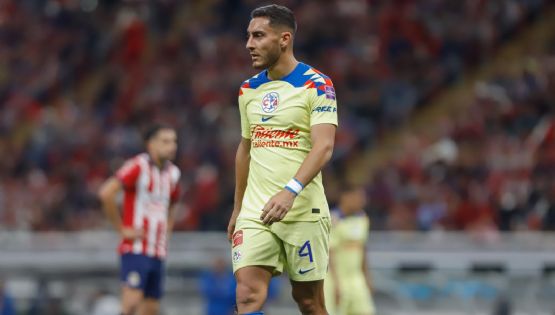 La MILLONADA que el Club América ganaría con Sebastián Cáceres tras su RENOVACIÓN