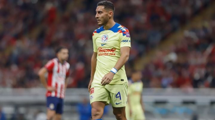 La MILLONADA que el Club América ganaría con Sebastián Cáceres tras su RENOVACIÓN