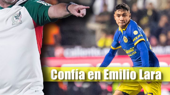 El ÚNICO TÉCNICO que RESPALDA a Emilio Lara tras sus MÚLTIPLES ERRORES