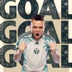 ‘Cabecita' Rodríguez DEBUTA con GOL con el Portland Timbers