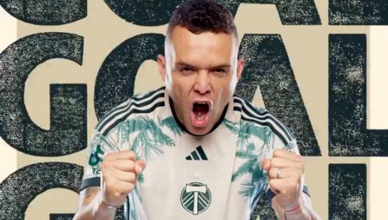‘Cabecita' Rodríguez DEBUTA con GOL con el Portland Timbers
