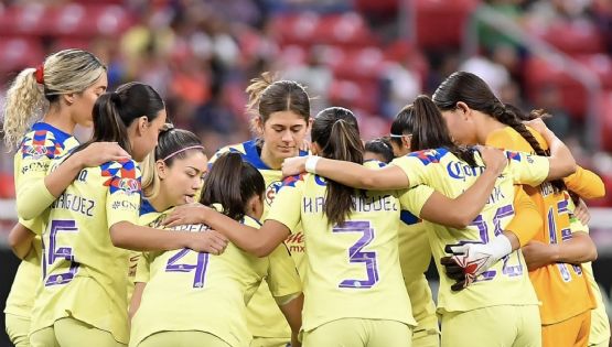 Club América Femenil vs Atlético San Luis: ¿Cuándo y cómo ver el partido de la Jornada 12 del Clausura 2024?