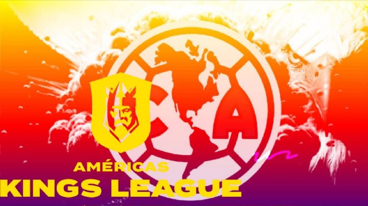 El EXJUGADOR del Club América que se INTEGRA a la Kings League Américas