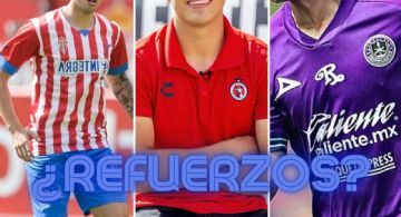 Club América con 3 REFUERZOS en la MIRA para el Apertura 2024