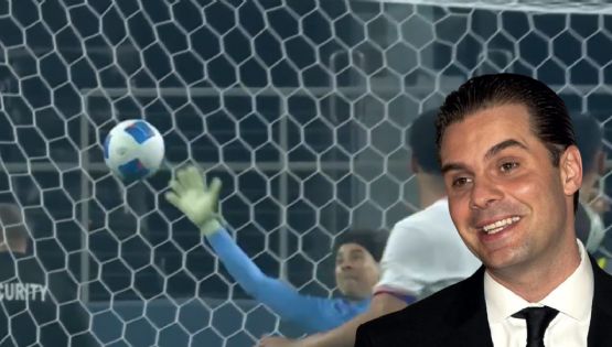 ¿Christian Martinoli PREDIJO el GOL que le hizo Estados Unidos a Memo Ochoa?