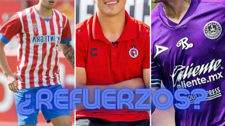 Club América con 3 REFUERZOS en la MIRA para el Apertura 2024