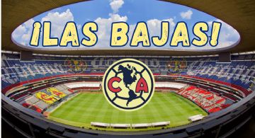 Los jugadores que ya reportaron con el América, pero estarían DESCARTADOS vs Atlético San Luis