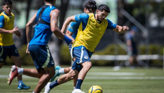Los CAMBIOS OBLIGADOS que hará el Club América vs Atlético San Luis