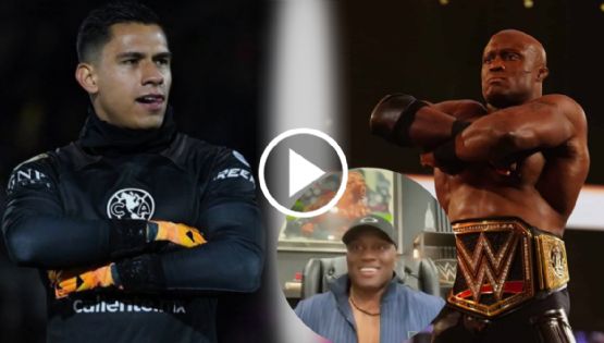 Video: la REACCIÓN de Bobby Lashley al saber que Luis Ángel Malagón hace su FESTEJO